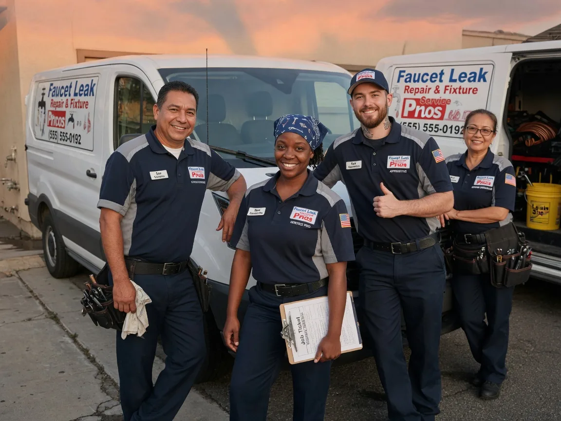 Faucet Repair company in Wynnewood, OK